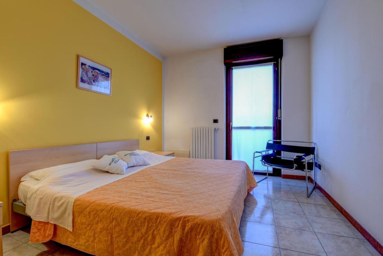 Residence Meridiana Пескьера-дель-Гарда Экстерьер фото