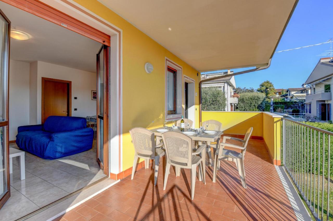 Residence Meridiana Пескьера-дель-Гарда Экстерьер фото