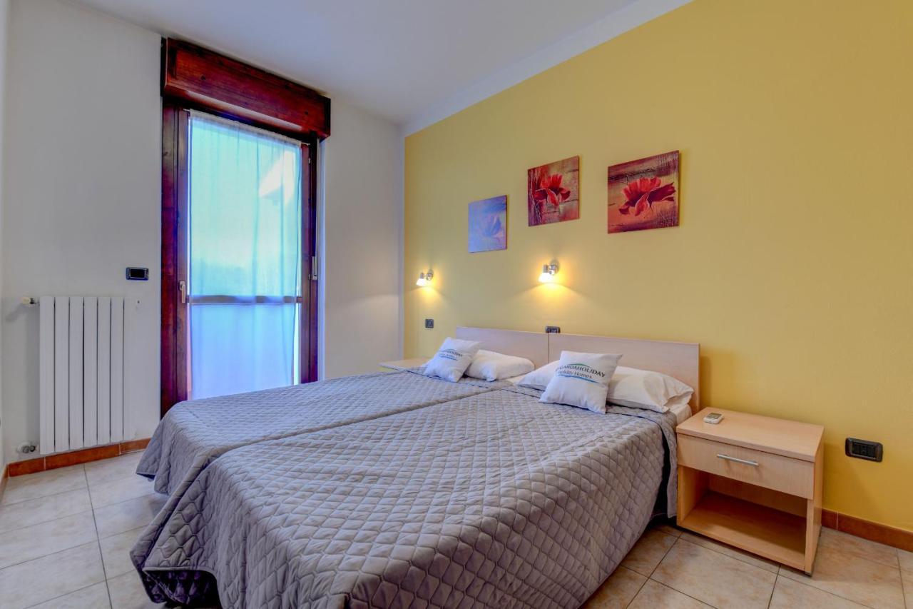 Residence Meridiana Пескьера-дель-Гарда Экстерьер фото