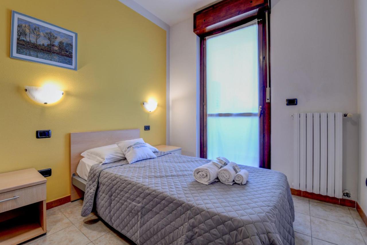 Residence Meridiana Пескьера-дель-Гарда Экстерьер фото