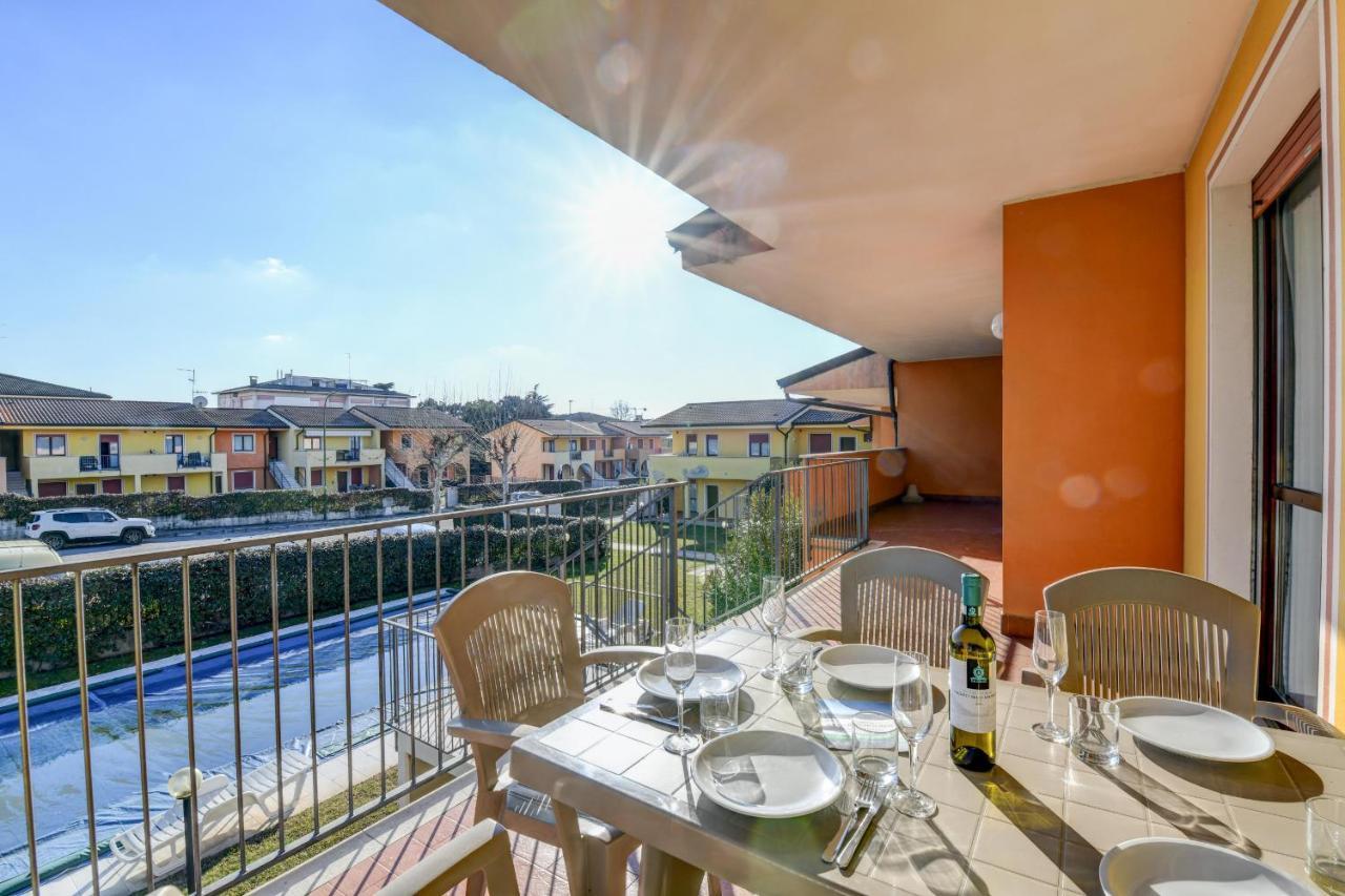 Residence Meridiana Пескьера-дель-Гарда Экстерьер фото