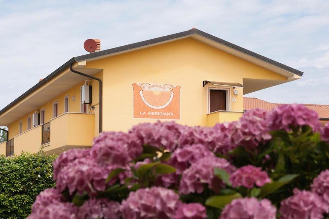 Residence Meridiana Пескьера-дель-Гарда Экстерьер фото
