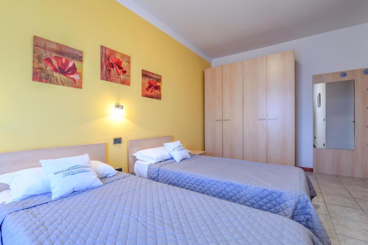 Residence Meridiana Пескьера-дель-Гарда Экстерьер фото