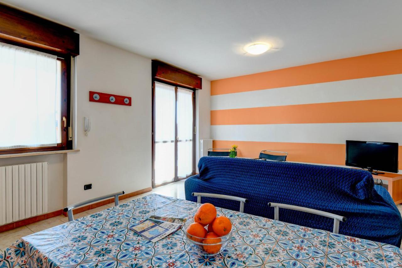 Residence Meridiana Пескьера-дель-Гарда Экстерьер фото
