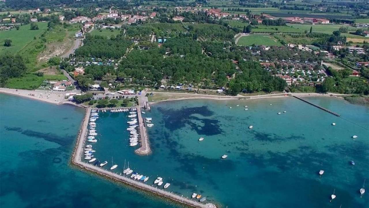 Residence Meridiana Пескьера-дель-Гарда Экстерьер фото