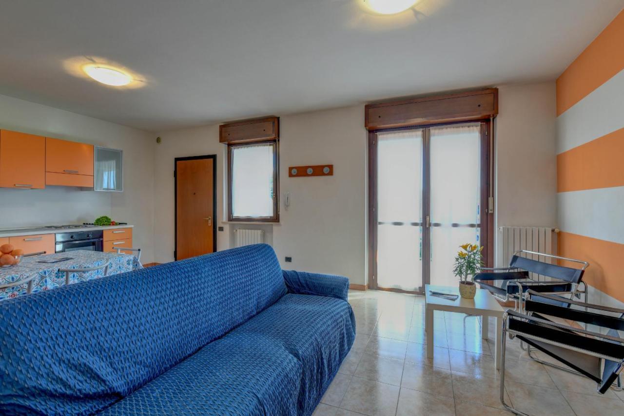 Residence Meridiana Пескьера-дель-Гарда Экстерьер фото