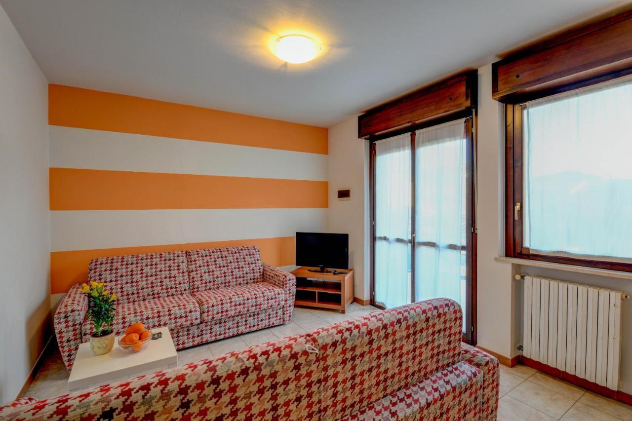 Residence Meridiana Пескьера-дель-Гарда Экстерьер фото