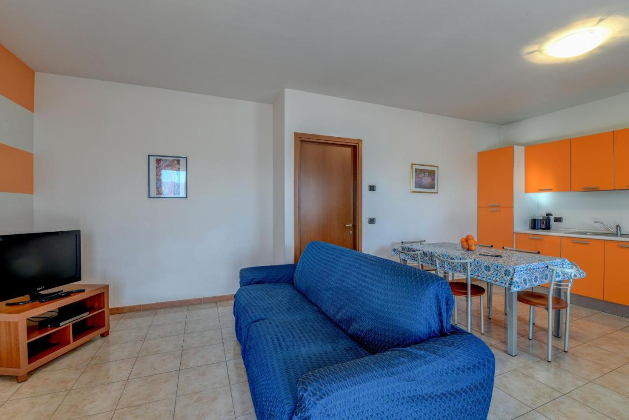 Residence Meridiana Пескьера-дель-Гарда Экстерьер фото