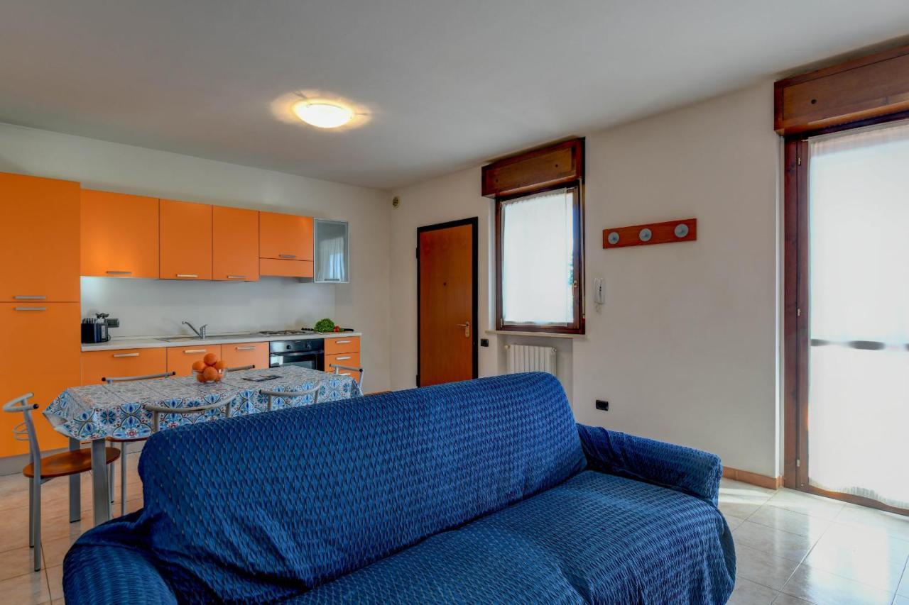 Residence Meridiana Пескьера-дель-Гарда Экстерьер фото