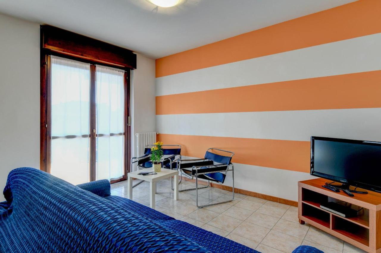 Residence Meridiana Пескьера-дель-Гарда Экстерьер фото
